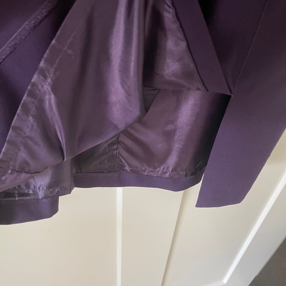 Women’s Size 10 Purple Dress NWT - Picture 6 of 6